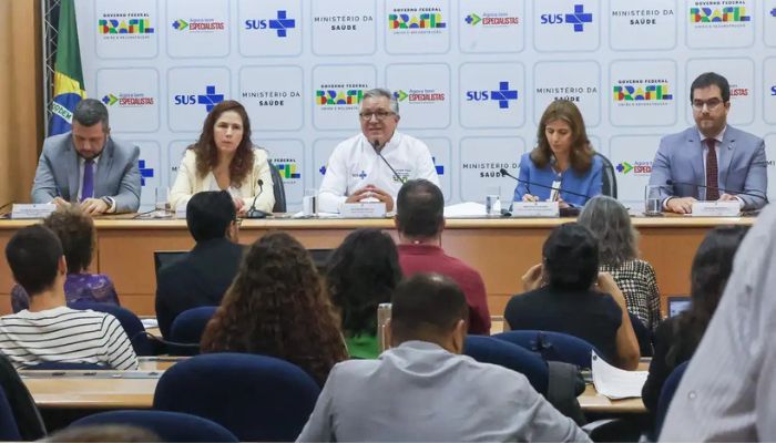  Cartão do SUS será unificado com dados do CPF do usuário 